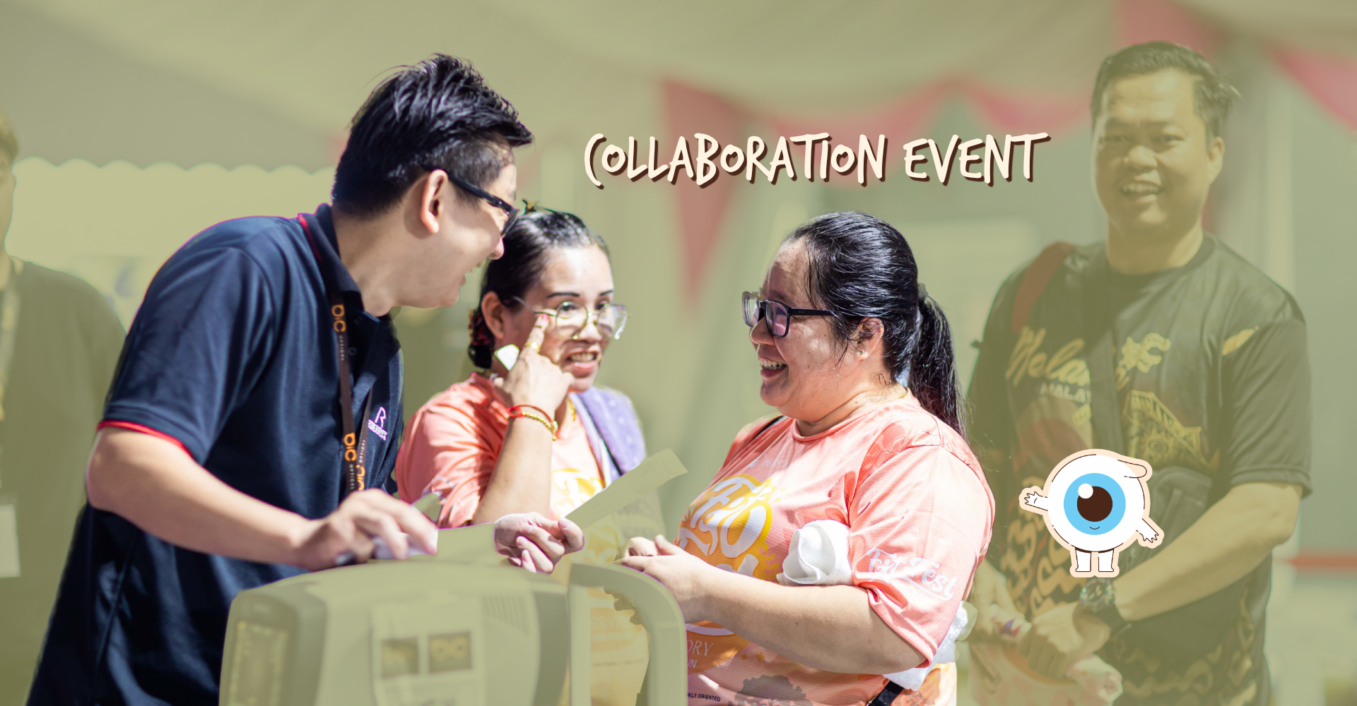 collaboration event